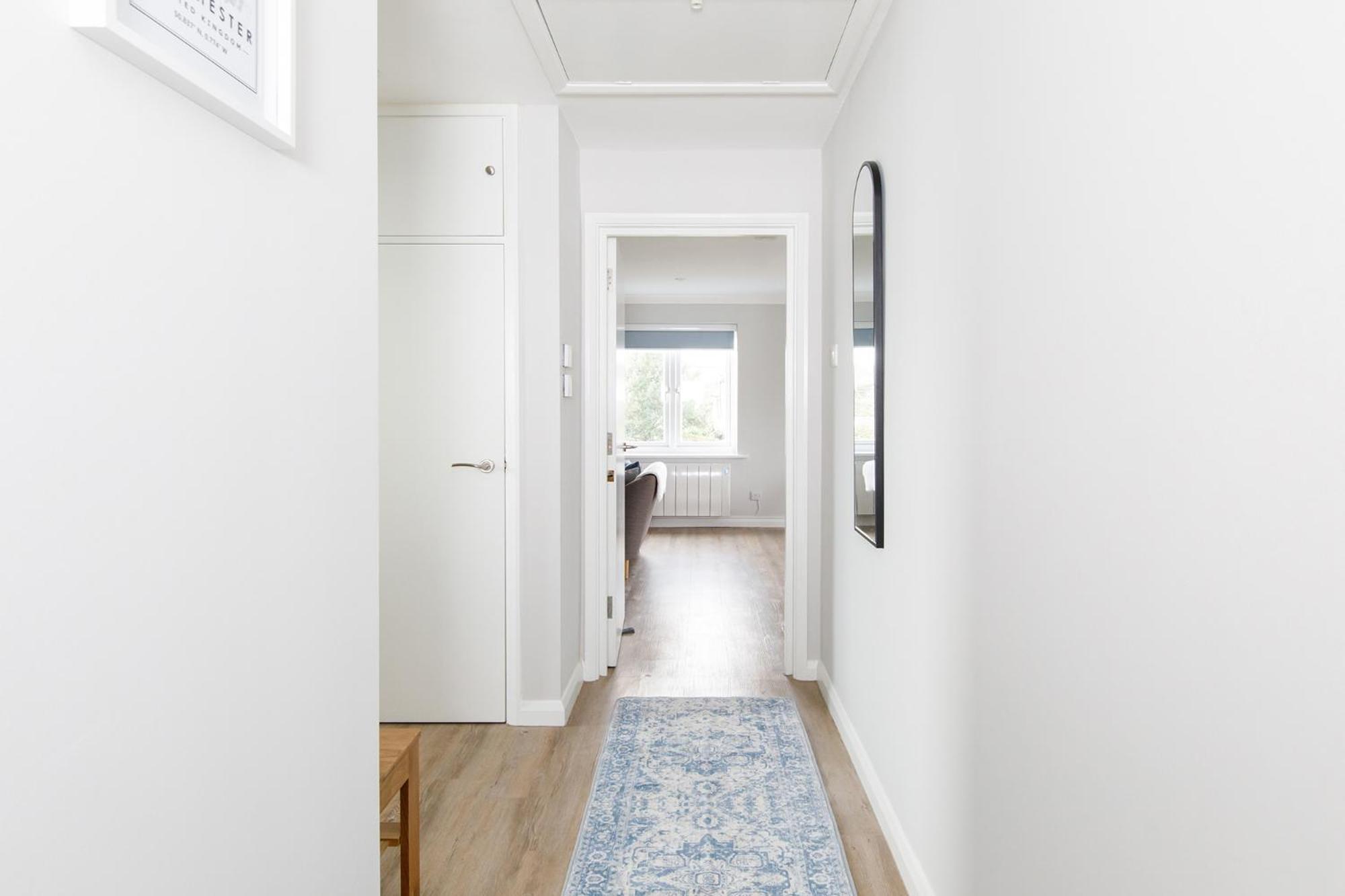 Ferienwohnung Little Blue By The Butler Collection Chichester Exterior foto