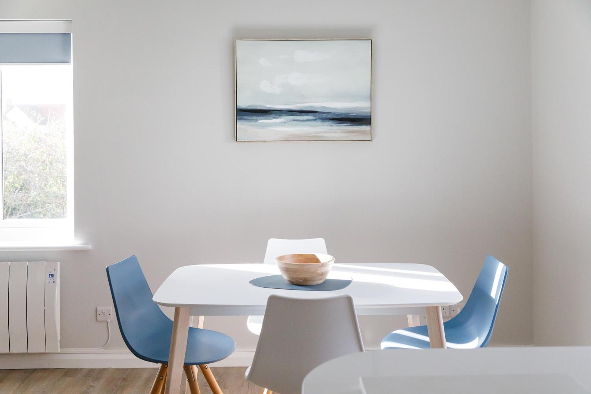 Ferienwohnung Little Blue By The Butler Collection Chichester Exterior foto