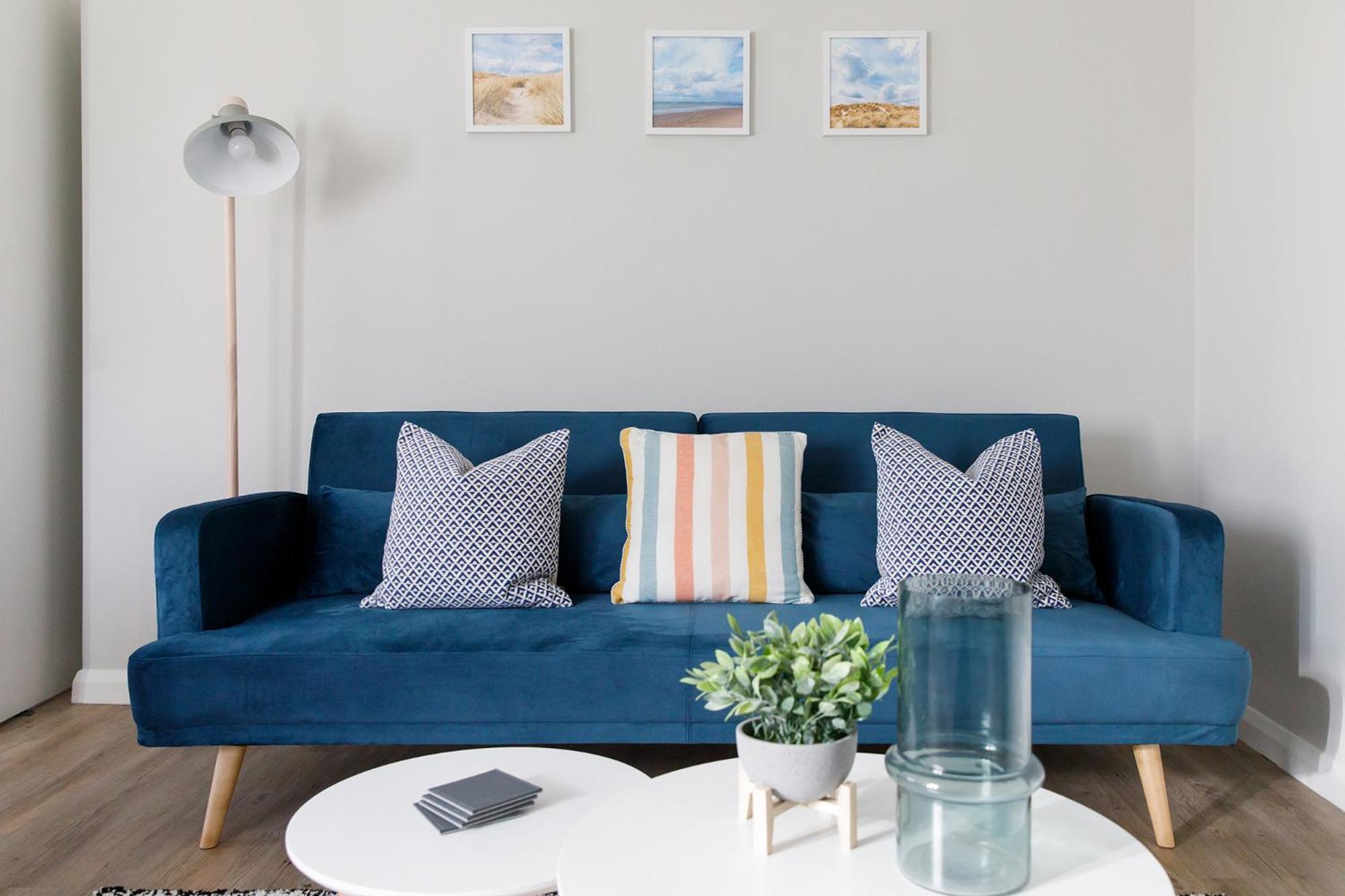 Ferienwohnung Little Blue By The Butler Collection Chichester Exterior foto